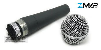 Augstas Kvalitātes Profesionālu Dzīvot Vokāls SM58LC Dinamisku Vadu Mikrofons Leģendārais 58LC Rokas Mic Studijas Posmā Karaoke