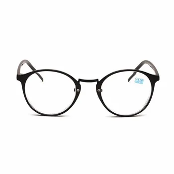 -1.0,-1.5~ -4.0 Kārtā Gatavo Tuvredzība, Briļļu Optiskās Brilles Vīrieši Sievietes Studentu Briļļu Receptes AC Lēcas, Brilles Rāmis