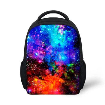 Modes zvaigžņotām debesīm mochila,zvaigzne skolas somas bērniem atpakaļ pakotnes mini mugursomas bērnudārza bookbags meitenēm schoolbag