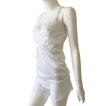 Augstākās kvalitātes Sieviešu Dziļu V Sexy Kostīms Zeķubikses Erotiska Apakšveļa Sleepwear sexy cosplay Mežģīnes Lelle Dāmas Apakšveļa, Pidžamas Leotard