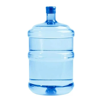 35Pcs Nav Noplūde Klp Anti Splash Bottle Caps 55mm 5 Gallon Spainis Ūdens Krūze, Nomaiņa, Ūdens Pudele Snap par Klp