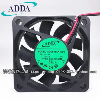 ADDA AD0605LX-D90 60*60*1.5 mm 5V 0.21 A Dahua DVR Ventilators Dahua VCR Ventilators