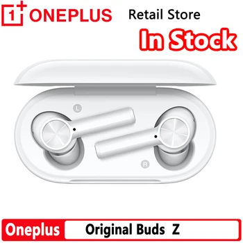 Noliktavā Jaunas OnePlus Pumpuri Z Bezvadu Austiņas TWS Bluetooth 5.0 IP55 Ūdens izturīgs Ātri maksa par Oneplus 8 8T Nord 8pro 7t