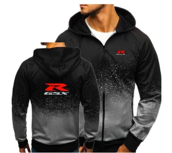 Vīrieši Hoodies Slīpums sporta Krekls Motorsport rezervēšanai Streetwear Rudens Vīriešu Fitnesa kapuci Outwear g