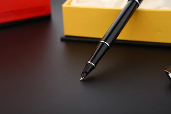 Pikaso 606 Fountain Pen luksusa zīmolu elegants pildspalvas skolu un biroja Rakstīšanas Piederumi tintes pildspalvu dāvana klientu kolēģi