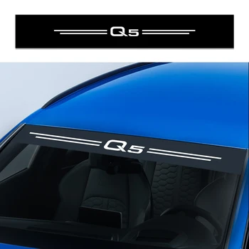 Audi Q5 Automašīnu Uzlīmes Auto Priekšējiem Aizmugures Vējstikla Uzlīmes Atstarojošie Vinila Plēve Apdare Auto Auto Tūninga Aksesuāri