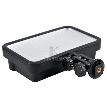 Godox LED170 Video Gaismas 170 LED Lampas, Studijas Apgaismojumu 2700LM 5500-6500K Vienmērīga Spilgtuma DV Kameru Canon Nikon