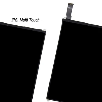 Pārbaudīts Ekrānu, ipad mini A1432 A1454 A1455 LCD Displejs iPad Mini 2 MINI 3 A1489 A1490 A1491 Bezmaksas Rīki