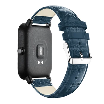 Par Huami Amazfit GTS VTN 42mm ādas siksniņa 20mm nomaiņa Samsung Galaxy skatīties aktīvajiem zvejas Rīkiem s2/sports watch band
