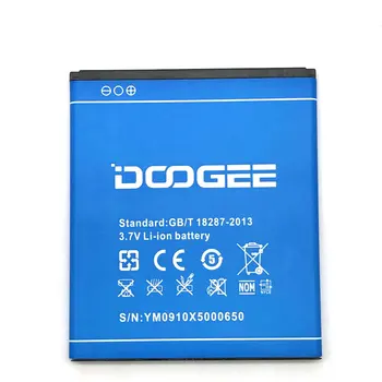 Jauns DOOGEE X5 Akumulatora 2400mAh Nomaiņa ierīču Akumulatorus DOOGEE X5 Pro Mobilo Telefonu