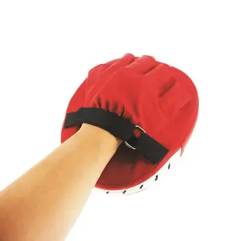 SUOTF Melns Sarkans Grafiti raksturs sīva sports fitness rokas mērķa boksa cimdi mma Tiger Muay Thai boxe taizemes cīņa kluči kastē