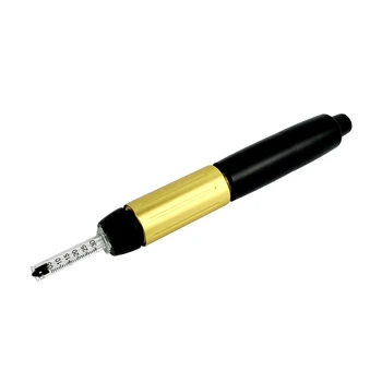 0.3 ml Ampoule Hyaluron Pildspalvu, 3 Pārnesumiem Augsta Spiediena Nepārtrauktas Iesmidzināšanas Pulverizators Hyaluronic pildspalvu, lai Novērstu Grumbu Lūpu aizpildīšana
