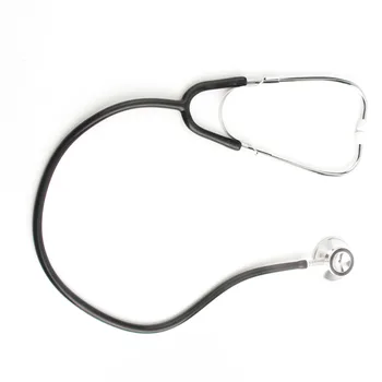 Portatīvo Profesionālās Stethoscope Dual Galvenais Ārsts medicīnas Māsa Medicīnas Mājās Veselības Aprūpe, pieaugušo un zīdaiņu