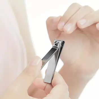HUOHOU LED Portatīvie USB Auss Nagu Kopšanas Komplekts Auss Paņemt Otu Wax Cleaner Noņemšanas Rīku Komplekts ar Gaismas Nagu Failu Clipper Kuteri