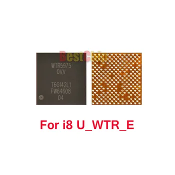 10pcs/daudz New U_WTR_E WTR5975 iphone X/8/8plus/8 plsu RAIDUZTVĒRĒJU QLINK & POWER, JA IC Chip