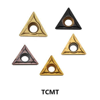 MITSUBISHI TCMT TCMT110204 TCMT16T304 TCMT090204 TCMT110202 TCMT16T308 TCMT110208 Karbīda Ieliktņiem, Virpas, Instrumenti Griezējs CNC Virpošanas