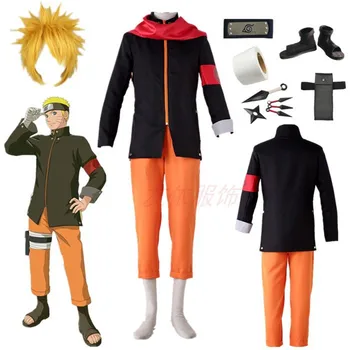 Uzumaki Naruto, Naruto pēdējā filma, Cosplay Tērpu Halloween