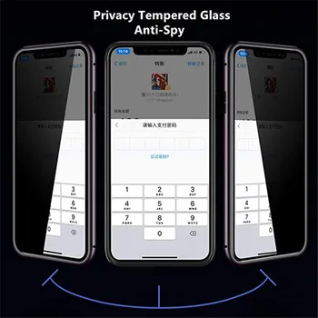 Magnētiskā Privātuma Metāla, Stikla A70 Case For Samsung A50 Gadījumā Adsorbcija, Ņemiet Vērā, 10 Plus Segtu Coque Samsung Galaxy A50 A70 Būtiska