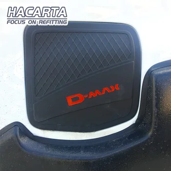 2012. -. gadam ISUZU DMAX D-MAX, melna krāsa eļļas tvertnes vāciņu DMAX gāzes tvertnes vāciņu D-MAX piederumus