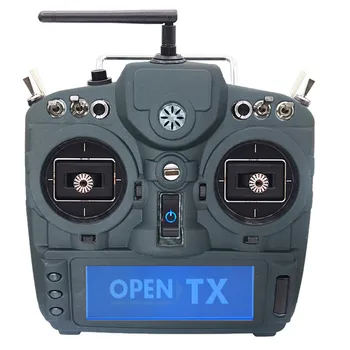 Atvērt TX protokols d16 Frsky Taranis X9D Plus SE 2019 TĀLVADĪBAS Raidītāju Gadījumā, kas Aptver Tālvadības Silikona Aizsargājošu Uzmavu TX Filmu RC