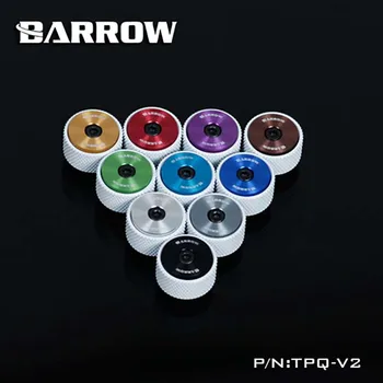 Barrow TPQ-V2 Rokasgrāmata Izplūdes Vārstu,Melna/Balta/Sudraba Gredzens,Daudzfunkcionāls Piederumu,Daudzkrāsains Jaunu CD modelis
