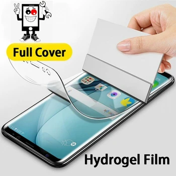 Hidrogela, self-remonta screen Protector for iPhone X 10, XS, 11 PRO