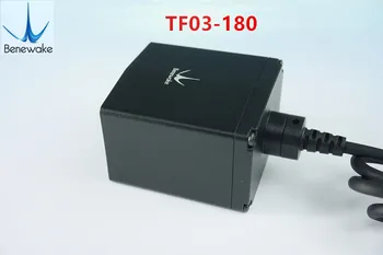 Benewake IP67 TF03-180 LiDAR lielos attālumos Rūpniecības Augsta ātruma, Attāluma Sensors līdz 180m UART/VAR/IO,RS485/RS232