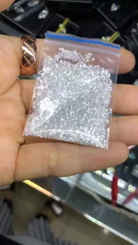 1,8 mm D VVS1 2020. gadam karstā pārdošanas Tuvcīņa moissanite rotaslietas pieņemšanas dimanta zaudēt moissanite piegādātājs rotaslietas akceptē pielāgotus