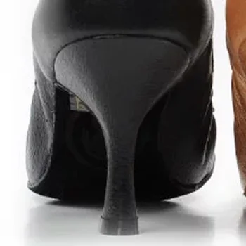 Sieviešu Kurpes, Čības latīņamerikas Deju kurpes Mīkstas Grunts Sporta BD DEJU 191 Mūsdienu Džeza Balles Kurpes Elastīgs dizains Pātagot zoli