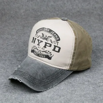 Retro vīriešu snapback cepures beisbola cepure, kas aprīkoti klp lēti hip hop cepures sievietēm gorras izliektām malām cepure klp vairumtirdzniecība