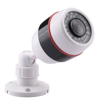 Panorāmas IP Kamera Outdoor Onvif IP Kamera 5MP 1.7 mm Platleņķa 1080P/960P/720P Platleņķa CCTV Kameras 48V POE Modulis pēc Izvēles