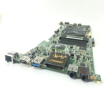 Bezmaksas piegāde U36SD GT520M I3 CPU mainboard Par ASUS U36S U36SG U44SG klēpjdators mātesplatē 60-N4LMB2000-C01 Testēts Strādā Labi