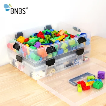 Rotaļlietas Organizators Konteineri Lego Bloku Uzglabāšanas Kastes Plānotājs Par Plastmasas Rotaļlietas Bērniem Uzglabāšanas Rotaslietas, Rīkus Daļa Kaste