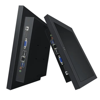 21.5 Collu Rūpniecības dators Tablet PC Platekrāna Pretestības Touch Screen i3/i5/i7 Bulit-in Wifi Win7/Win8 Iegulto Montāža