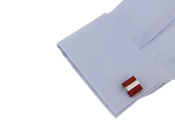 IGame Koka aproču pogas Sarkanā Krāsa Dabiska Koka Materiāla Dizainers Business Design Bezmaksas Piegāde