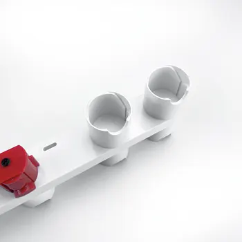 Sienas montāžas kronšteins montāžas piederumi DOK īpašu uzglabāšanas plaukts, par Dyson V10 V11 praktiski putekļu sūcēju daļas