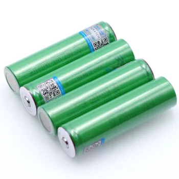 VariCore VTC5A 2600mAh 3.6 V 18650 Litija Akumulators 30A apstiprinājumu par US18650VTC5 baterijas +Norādīts