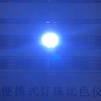 100GAB LM LED 3535 3537 gaismu izstarojošās Gaismas Krelles lielu Jaudu 1W 3 V Cool white LED Aizmugurgaismojuma LCD TV Piemērošanu JAUNU 3D
