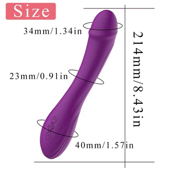 Gelugee 10 Ātrumu Vibrējošo Dildo, Vibratori Sievietēm G-spot Vaginālo Stimulatoru, Sieviešu Masturbators Pieaugušo Seksa Rotaļlietas Sievietēm Sekss