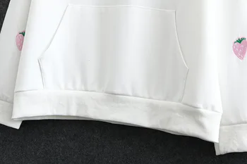 Jaunu 2021 dāmas pavasara rudens plus lieluma sporta pelēkā vārna sievietēm lielu garām piedurknēm kokvilnas kabatas balts krekls 4XL 5XL 6XL 7XL