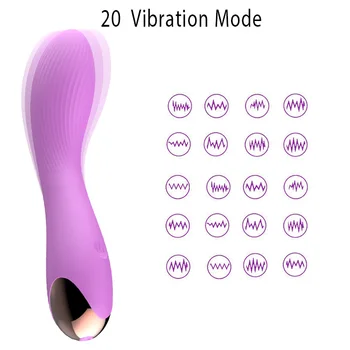 Ūdensizturīgs Clit Vibrators Sievietes G Spot Klitora Stimulators Seksa Rotaļlietas Sievieti, USB Maksas, Vibratori Sievietēm Pieaugušo Seksa Produkti