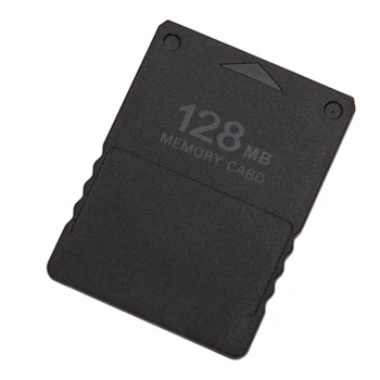 Jaunu 64MB 128MB Atmiņas Kartē Saglabātu Spēle Datu Stick Sony Playstation 2. PS2