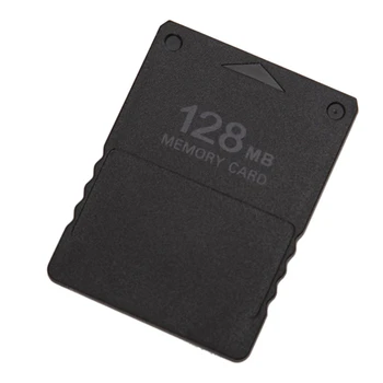 Jaunu 64MB 128MB Atmiņas Kartē Saglabātu Spēle Datu Stick Sony Playstation 2. PS2