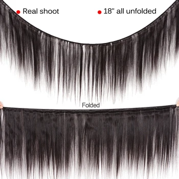 KISSU vairumtirdzniecības 28 30 32 collu kūļi taisni mati kūļi cilvēka matu pakas beztaras Brazīlijas matu skaldīšanas ne-remy pagarināšana