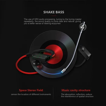 Roreta Mini Bluetooth Bezvadu Austiņu K98 Sporta Darbojas Austiņas Stereo Bass Earbuds, Austiņas ar mikrofonu Priekš iPhone Samsung 11