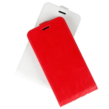 Luksusa Vertikālā Flip Case Cover For OnePlus 5 A5000, VIENS PLUS 5 1+5 5.5