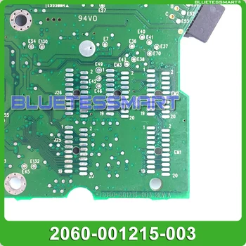 HDD PCB loģika valdes 2060-001215-003 REV A WD 3.5 SATA cieto disku remonts datu atgūšana