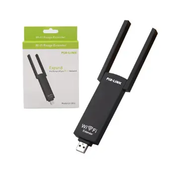 Jaunu 300Mbps Mini Portatīvo Wirless USB WiFi Repeater WiFi Tīkla Paplašinātājs Range Expander Bezvadu Wi-Fi Signāla Pastiprinātājs Pastiprinātājs