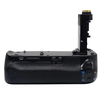 JINTU Pro Vertikālā Slēdža Battery Grip Turētājs Canon EOS 6DII 6D Mark II DSLR Kameras kā BG-E21