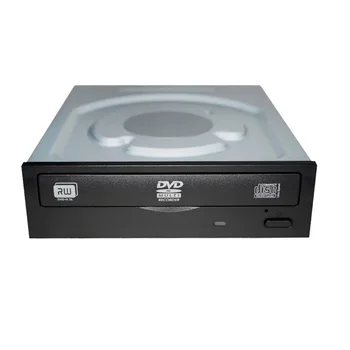 Disks DVD +/-RW Lite-On ihas122-04/-14/-18 Black SATA iekšējais OEM